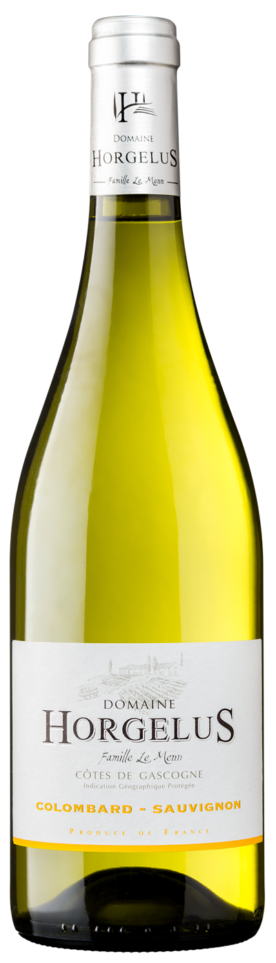 Domaine Horgelus IGP Côtes 2022 - blanc Colombard Sauvignon Gascogne Vineo de Blanc