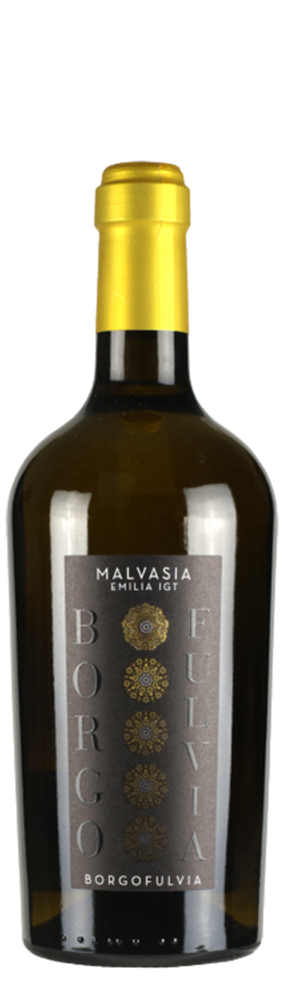 Borgofulvia - Emilia IGT <br /> Malvasia Impero - 2022 - Wit  75 cl  