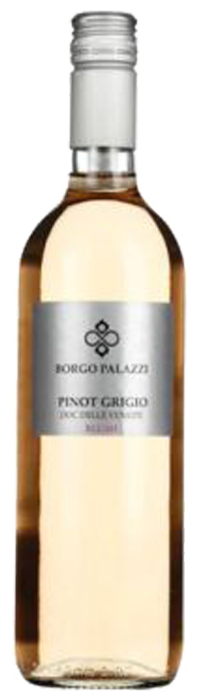 Borgo Palazzi - Delle Venezie DOC <br /> Pinot Grigio Blush - 2023 - Rosé  75 cl  